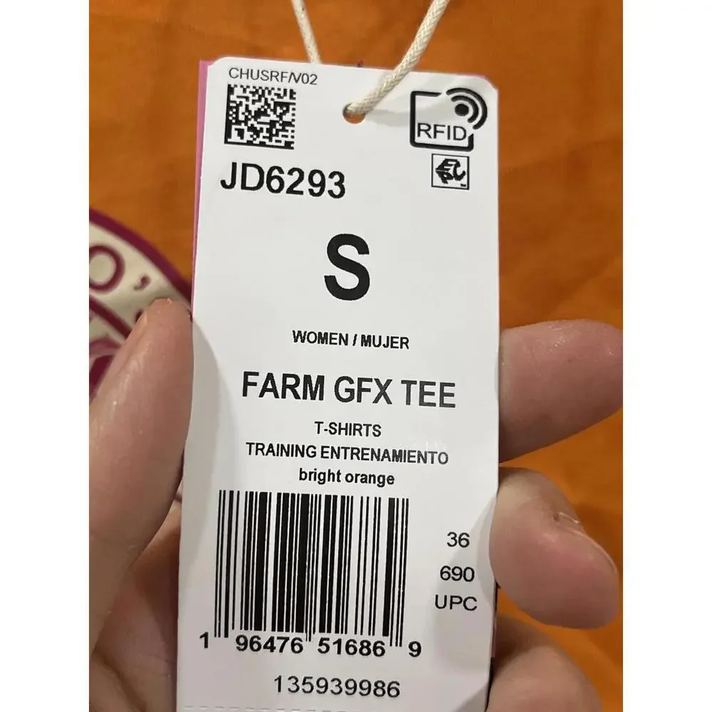 adidas Sportswear FARM GFX TEE - T-Shirts